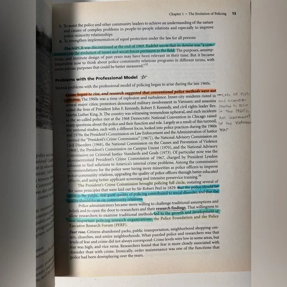 Community Policing and Problem Solving Book by Pearson (Used) - Picture 6 of 12